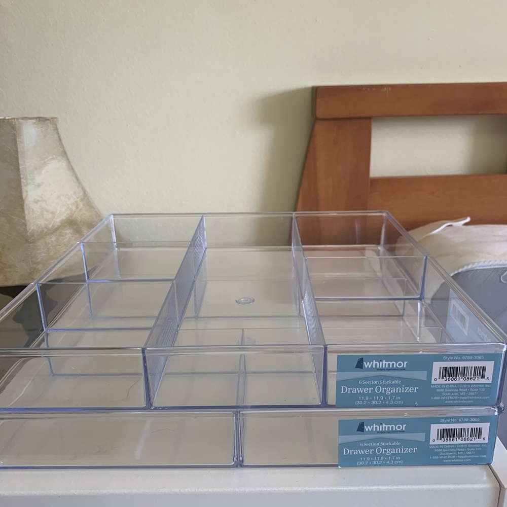 Storage Containers